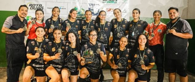 Clube Minério Handebol