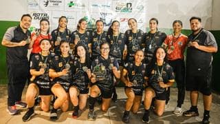 Clube Minério Handebol