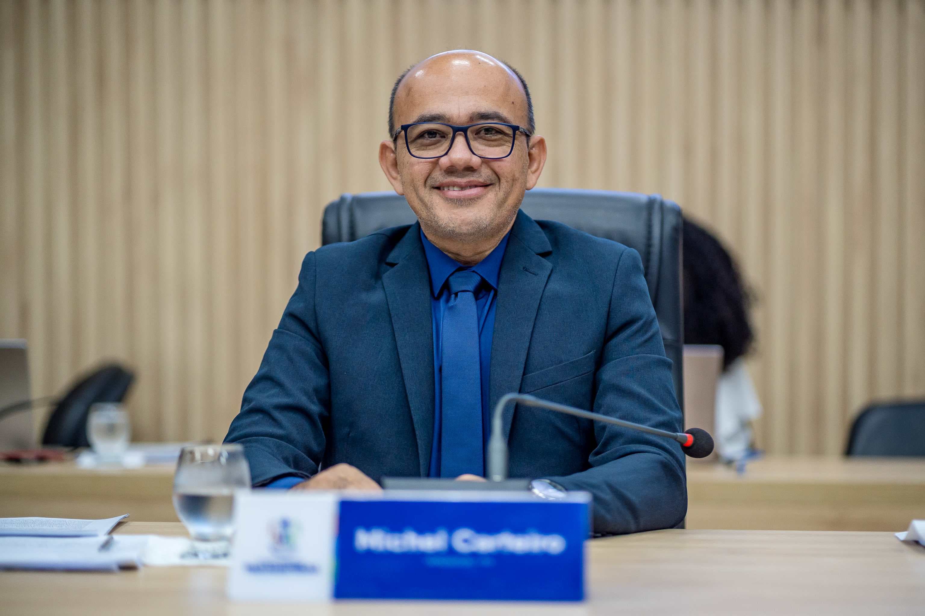 Michel Carteiro (PV)