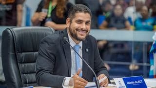Laécio da ACT (PDT)