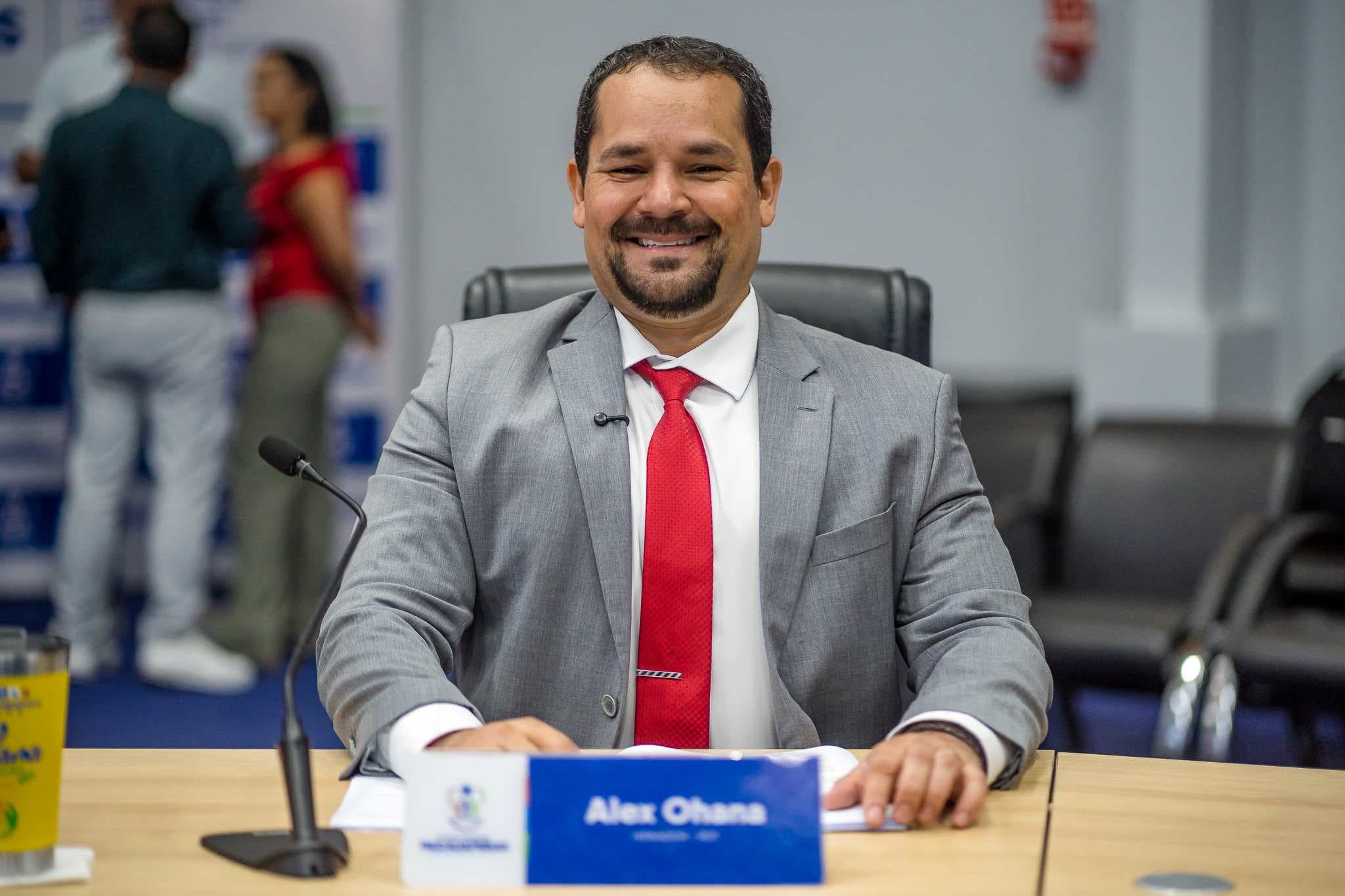 Alex Ohana (PDT)