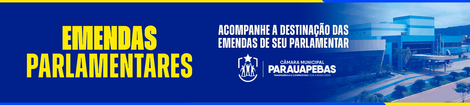 Emendas Parlamentares