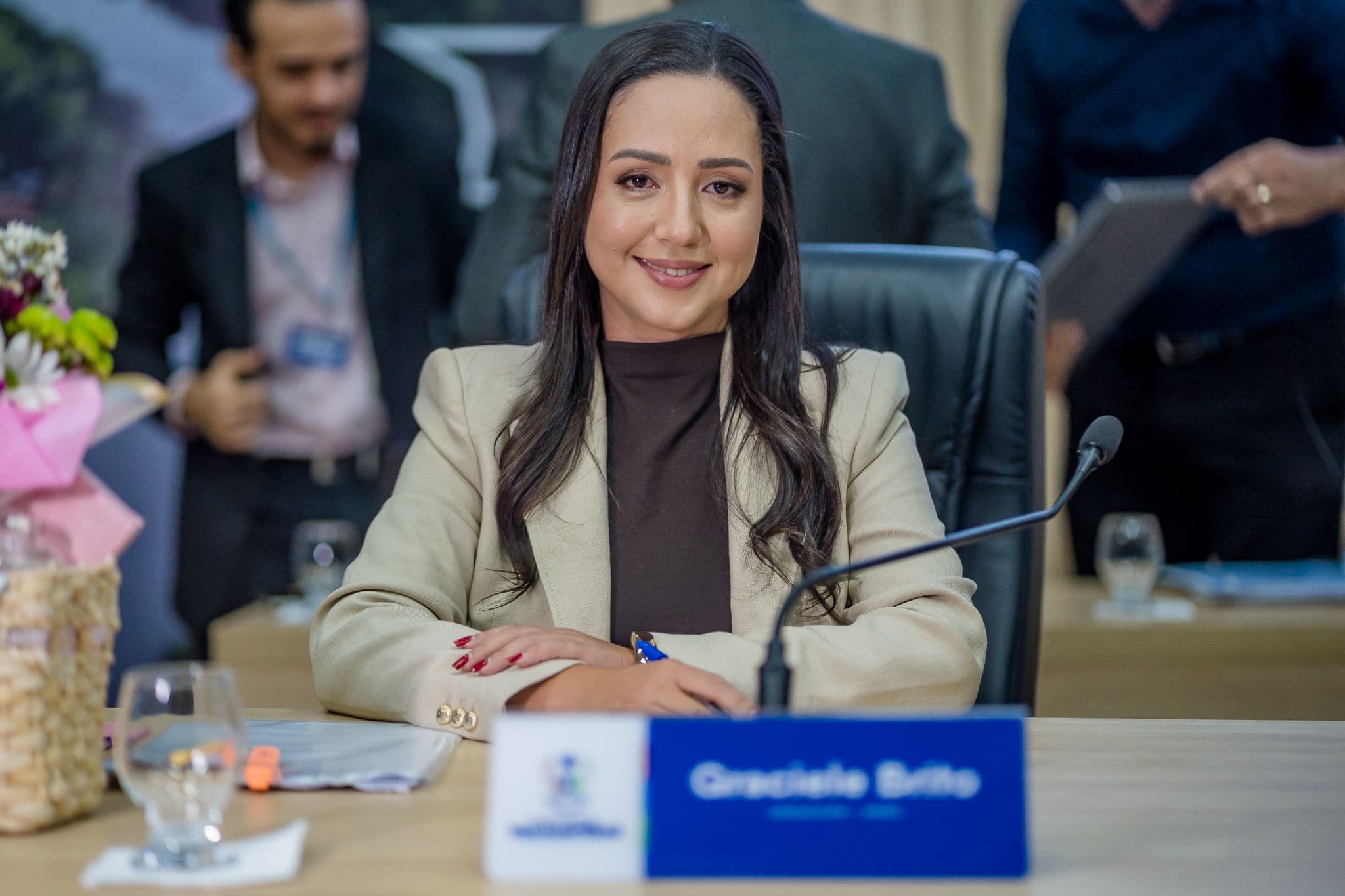 Graciele Brito (União)