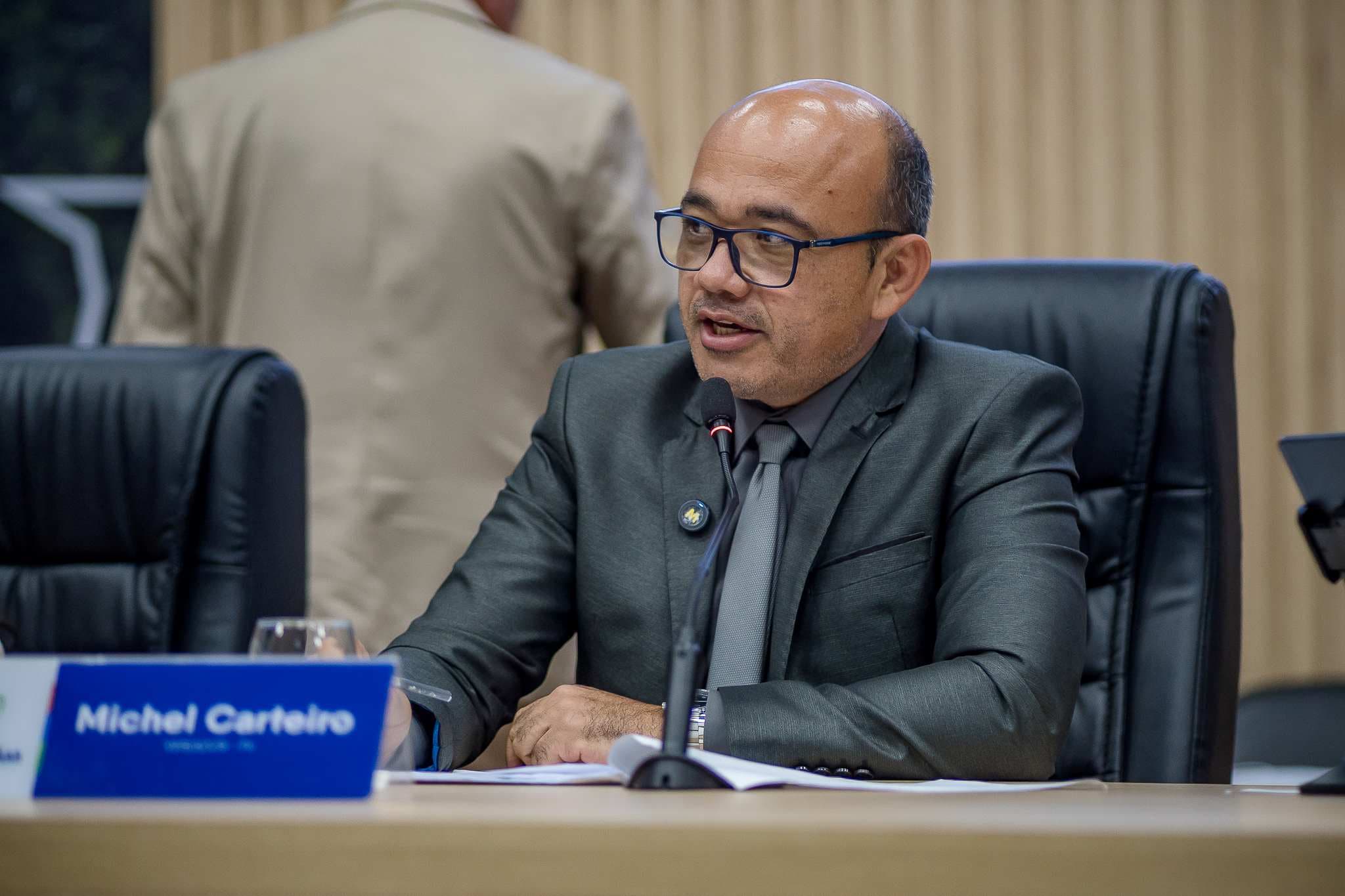 Michel Carteiro (PV)