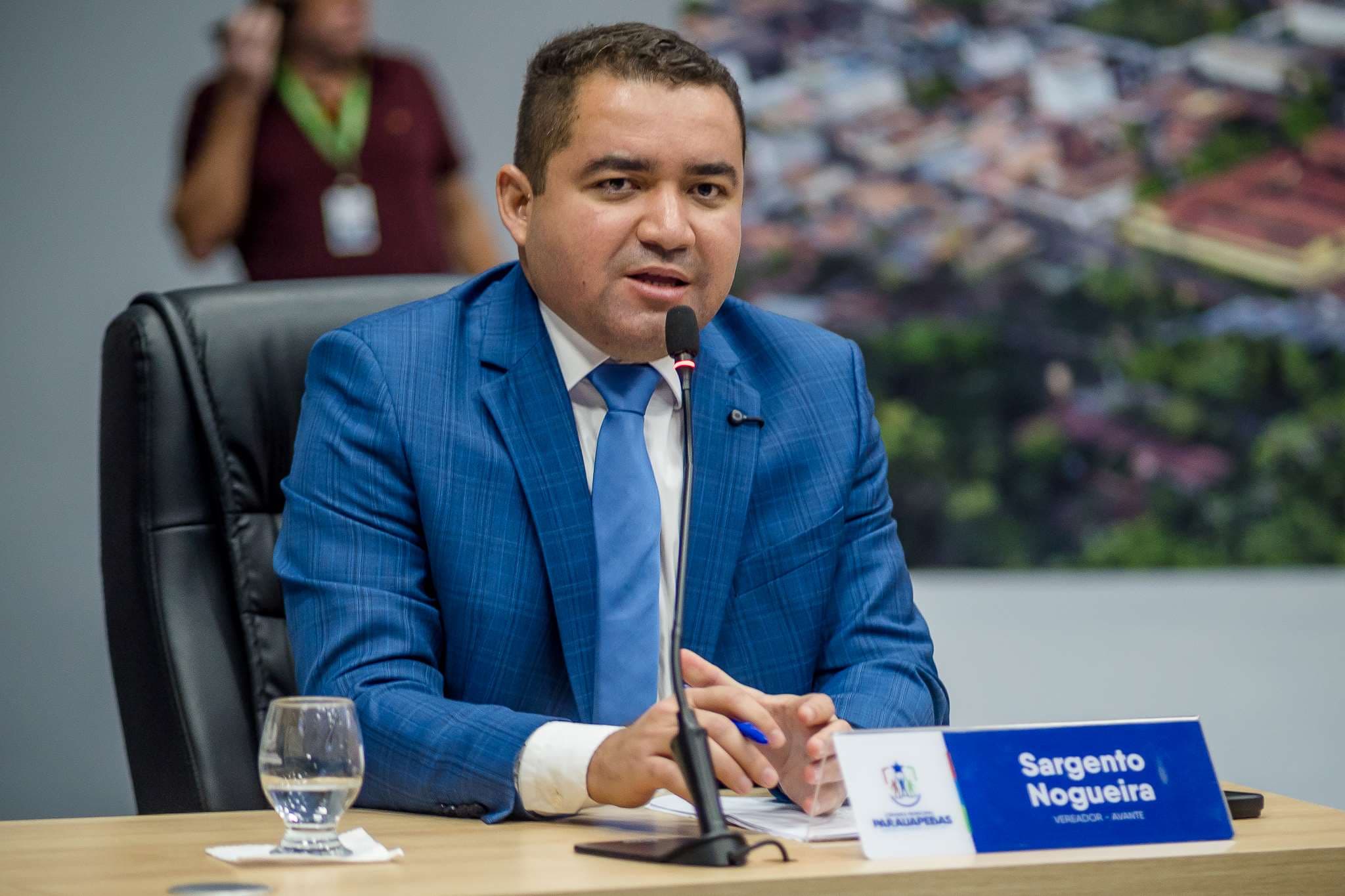 Sargento Nogueira (Avante)