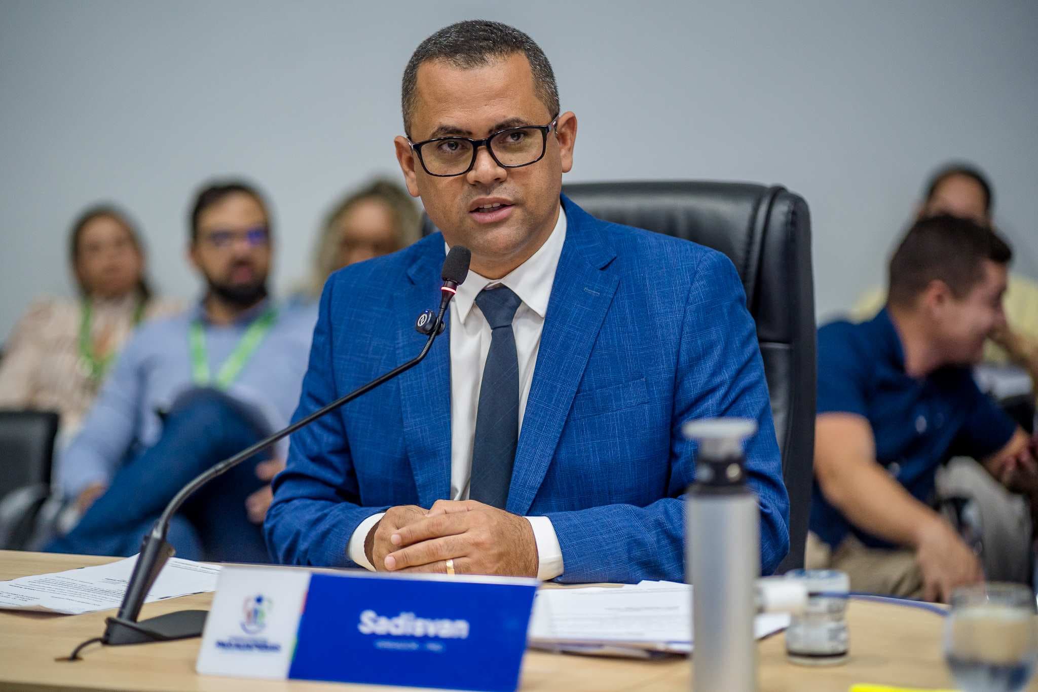 Sadisvam Pereira (PRD)