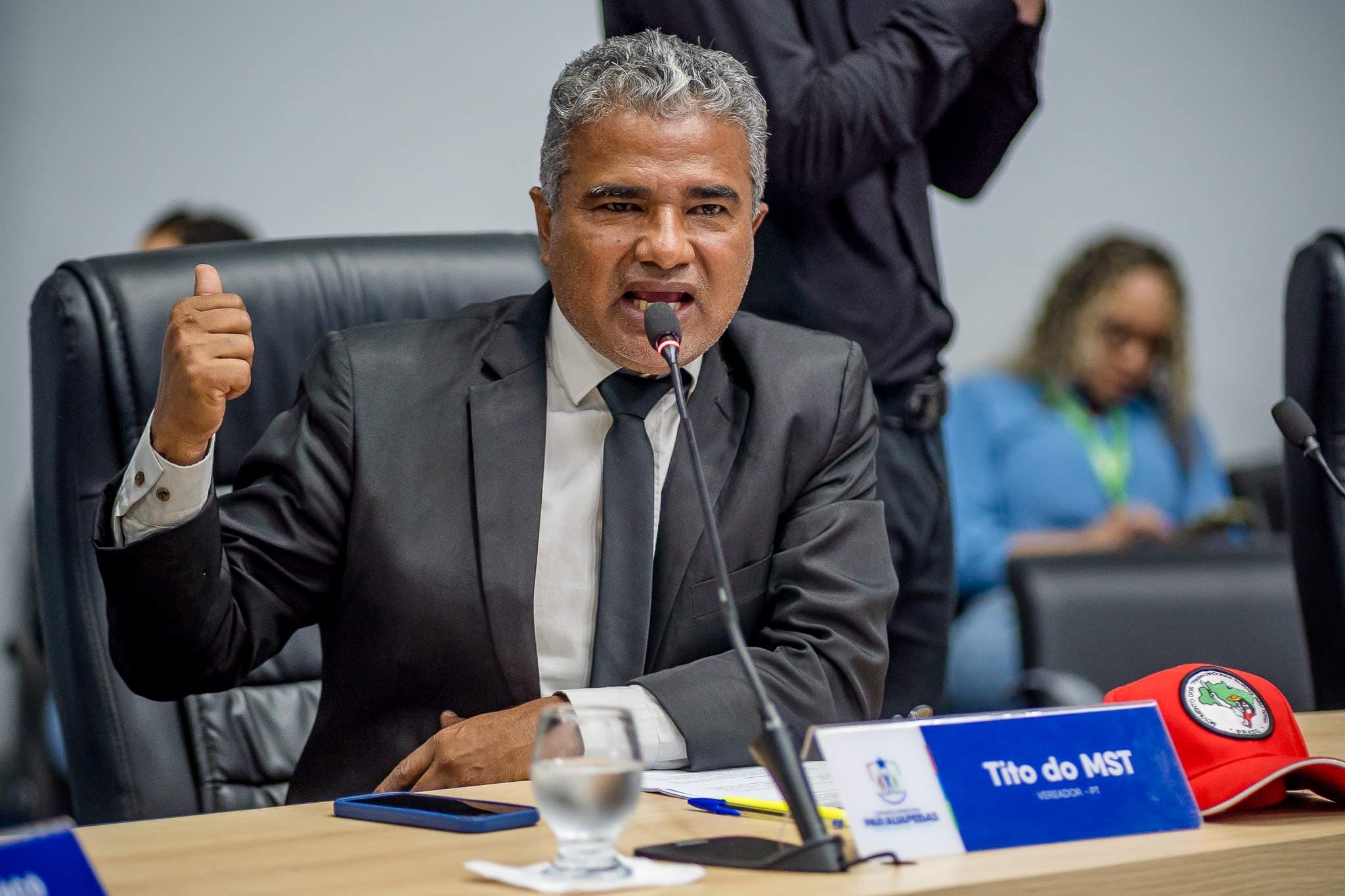 Tito do MST (PT)