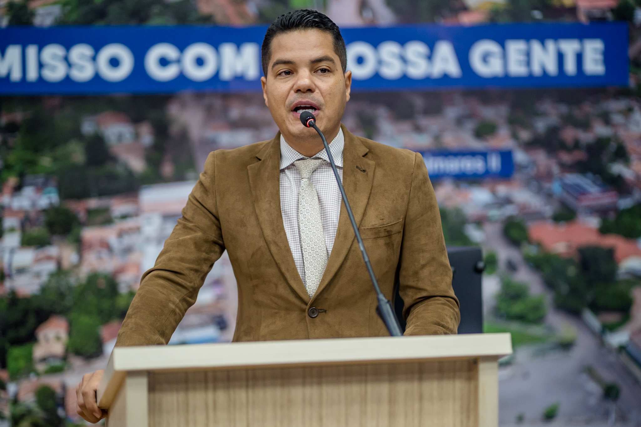 Zé do Bode (União)
